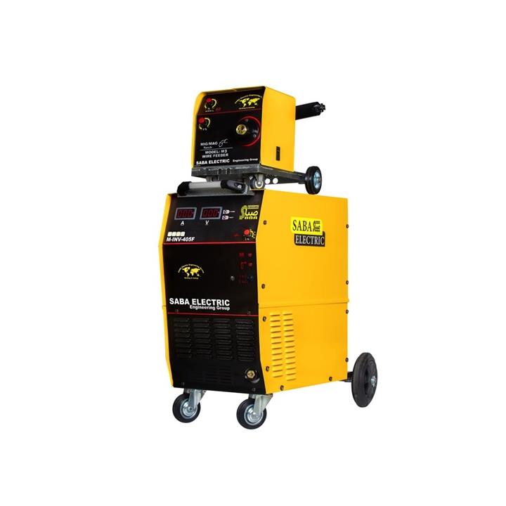 اینورتر میگ مگ 400 آمپر صباالکتریک مدل M-INV-405F